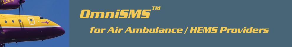 EMS SMS, HEMS SMS, CAMTS